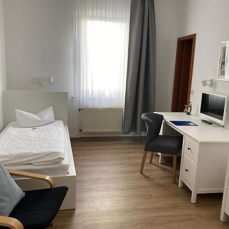 Norddeutscher Hof Stralsund Ngoại thất bức ảnh