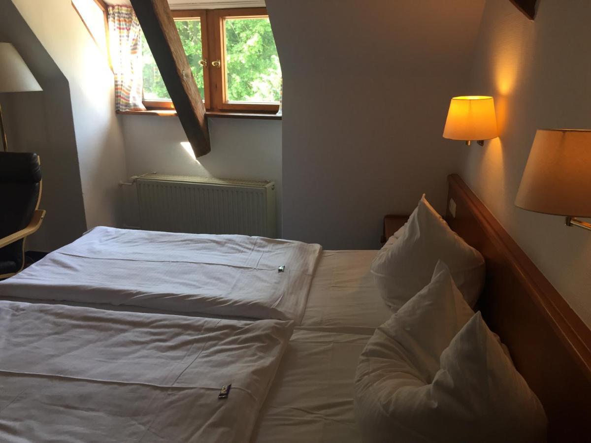Norddeutscher Hof Stralsund Ngoại thất bức ảnh