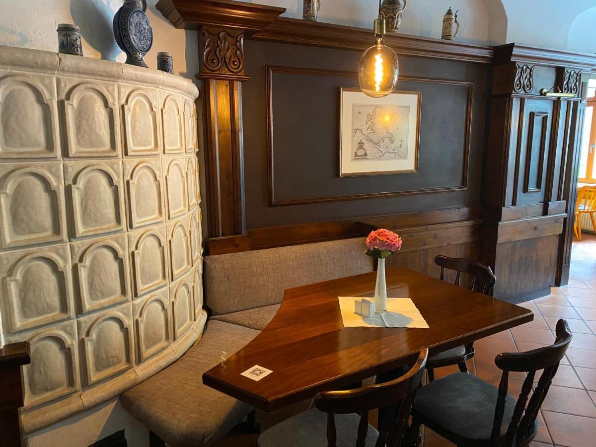 Norddeutscher Hof Stralsund Ngoại thất bức ảnh