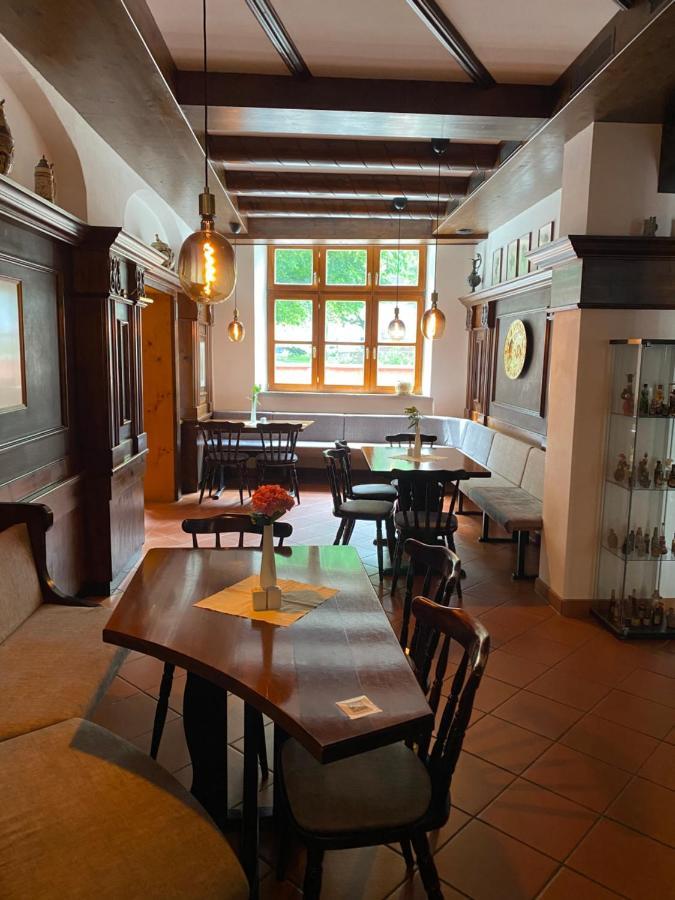 Norddeutscher Hof Stralsund Ngoại thất bức ảnh