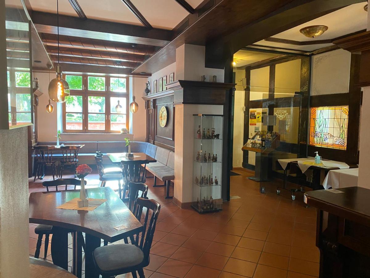 Norddeutscher Hof Stralsund Ngoại thất bức ảnh