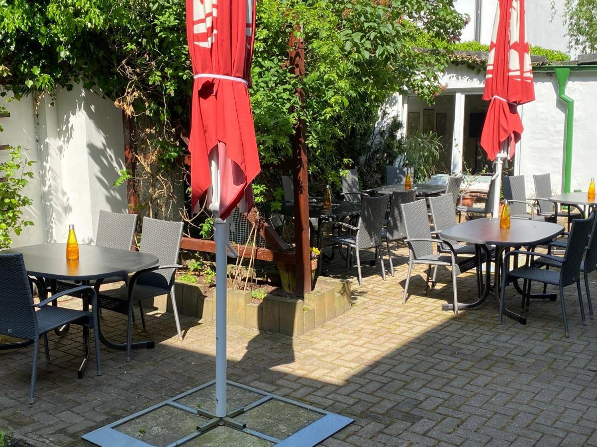 Norddeutscher Hof Stralsund Ngoại thất bức ảnh