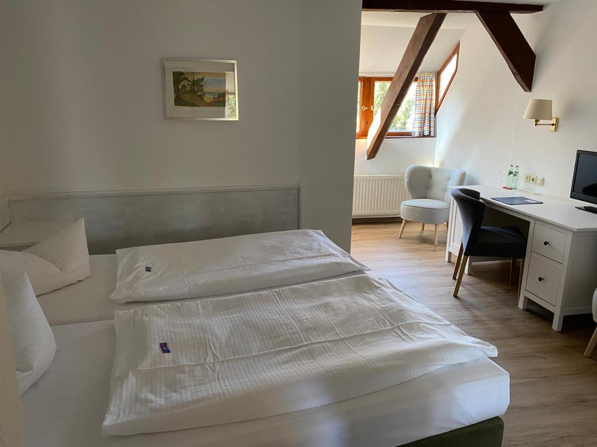 Norddeutscher Hof Stralsund Ngoại thất bức ảnh