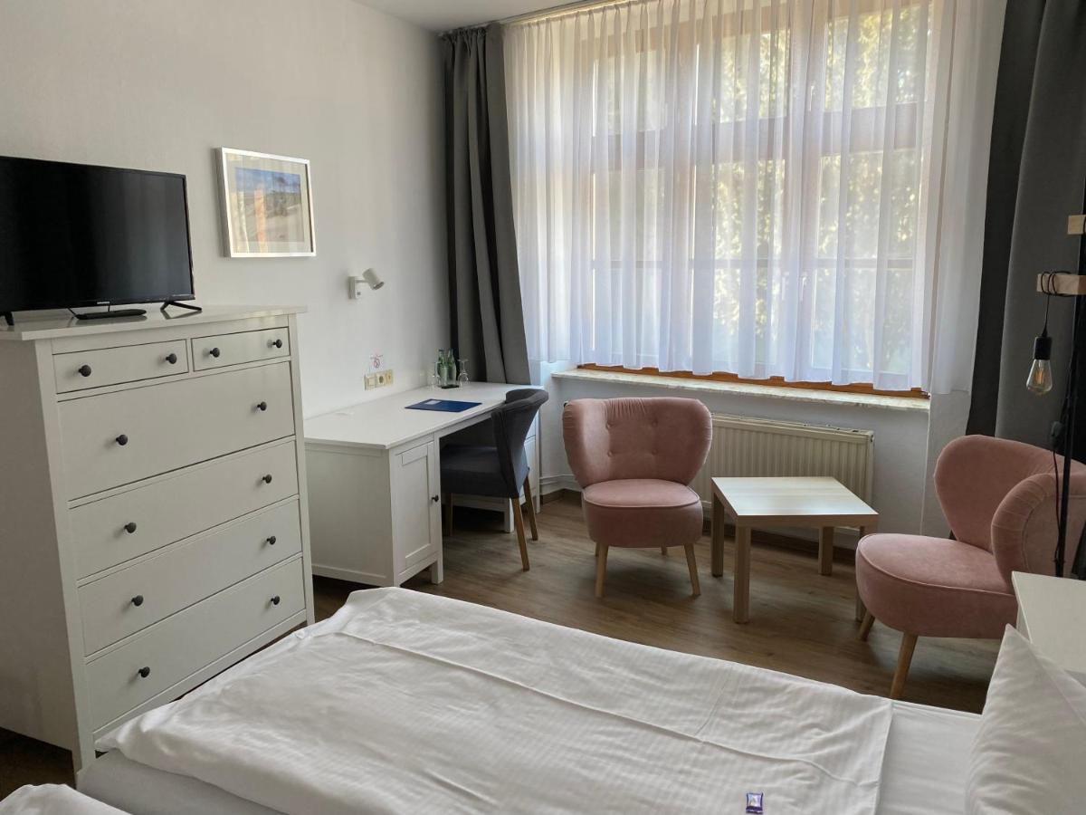 Norddeutscher Hof Stralsund Ngoại thất bức ảnh