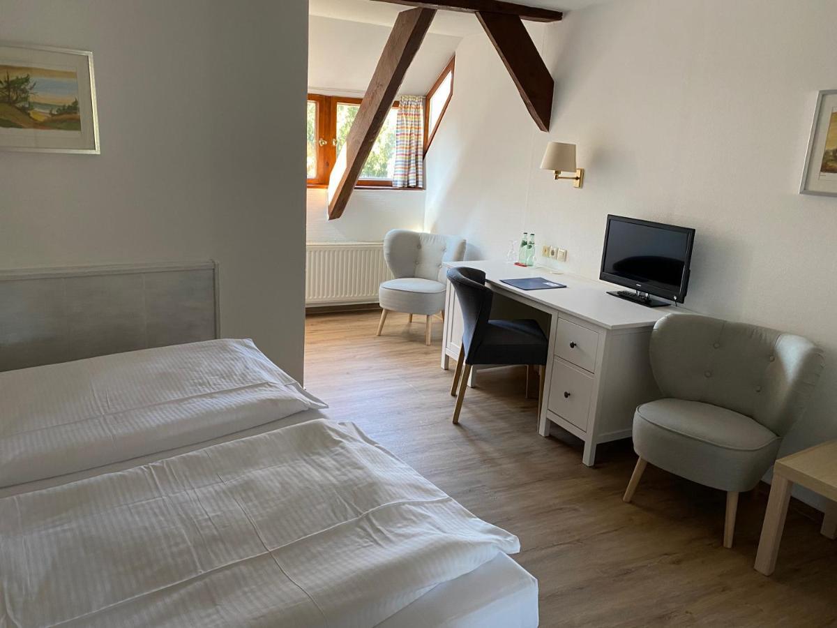 Norddeutscher Hof Stralsund Ngoại thất bức ảnh