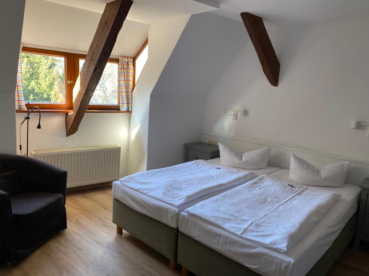 Norddeutscher Hof Stralsund Ngoại thất bức ảnh